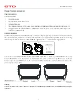 Предварительный просмотр 8 страницы GTD GTD-L2080P User Manual