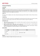 Preview for 6 page of GTD GTD-L3100 User Manual