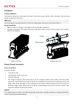 Preview for 8 page of GTD GTD-L3100 User Manual