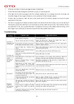 Preview for 16 page of GTD GTD-L3100 User Manual