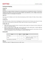 Preview for 6 page of GTD GTD-L6119P User Manual