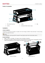 Preview for 7 page of GTD GTD-L6119P User Manual