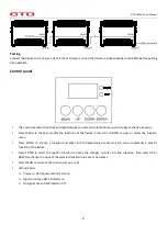 Предварительный просмотр 9 страницы GTD GTD-L6238P User Manual