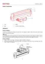 Предварительный просмотр 7 страницы GTD GTD-LM1506 User Manual