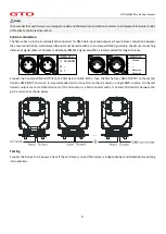 Предварительный просмотр 9 страницы GTD GTD-LM660 II Profile User Manual