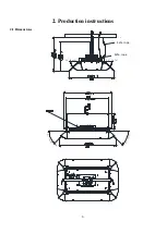 Предварительный просмотр 6 страницы GTD GTD-LP200 User Manual