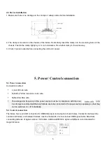 Предварительный просмотр 8 страницы GTD GTD-LP200 User Manual