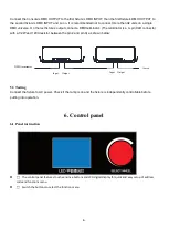 Предварительный просмотр 9 страницы GTD GTD-LP200 User Manual