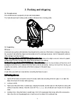 Preview for 8 page of GTD LM1000 N BSWP User Manual