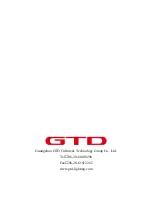 Preview for 36 page of GTD LM1000 N BSWP User Manual