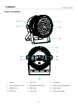 Предварительный просмотр 7 страницы GTD TUNGDOU TD-L354P User Manual