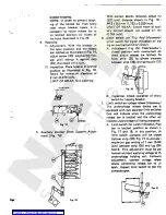 Предварительный просмотр 13 страницы GTE SYLVANIA SSPB 1600 Instructions Manual