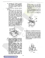 Предварительный просмотр 14 страницы GTE SYLVANIA SSPB 1600 Instructions Manual