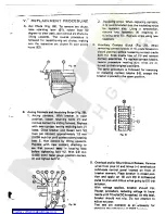 Preview for 15 page of GTE SYLVANIA SSPB 1600 Instructions Manual