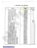 Предварительный просмотр 20 страницы GTE SYLVANIA SSPB 1600 Instructions Manual