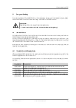 Preview for 7 page of GTE Adicos GTL-3 Operation Manual