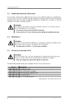 Preview for 8 page of GTE Adicos GTL-3 Operation Manual