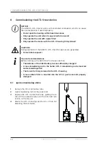 Preview for 14 page of GTE Adicos GTL-3 Operation Manual