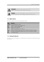 Предварительный просмотр 7 страницы GTE ADICOS HOTSPOT-1000 Installation Operation & Maintenance