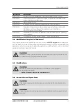 Предварительный просмотр 9 страницы GTE ADICOS HOTSPOT-1000 Installation Operation & Maintenance