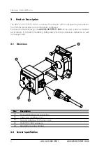 Предварительный просмотр 10 страницы GTE ADICOS HOTSPOT-1000 Installation Operation & Maintenance