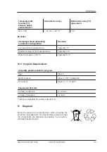 Предварительный просмотр 35 страницы GTE ADICOS HOTSPOT-1000 Operating Manual