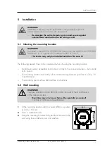 Preview for 13 page of GTE ADICOS HOTSPOT-X0 Interface-X1 Operating Manual