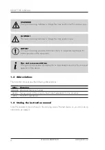 Предварительный просмотр 6 страницы GTE Adicos HTL-2 Operating Manual