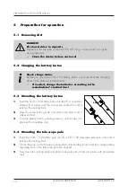 Предварительный просмотр 12 страницы GTE Adicos HTL-2 Operating Manual