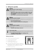 Предварительный просмотр 13 страницы GTE Adicos HTL-2 Operating Manual