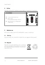 Предварительный просмотр 16 страницы GTE ADICOS M-BUSMASTER S Operating Manual