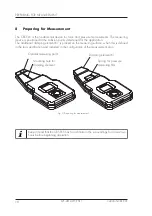 Предварительный просмотр 18 страницы GTE CoboSafe CBSF-XS Operating Manual