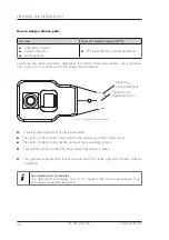 Предварительный просмотр 20 страницы GTE CoboSafe CBSF-XS Operating Manual