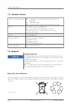 Предварительный просмотр 32 страницы GTE CoboSafe CBSF-XS Operating Manual