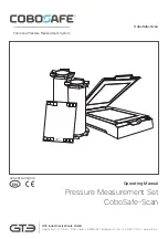 GTE CoboSafe-Scan Operating Manual предпросмотр