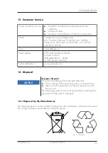 Предварительный просмотр 25 страницы GTE CoboSafe-Scan Operating Manual