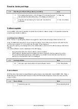 Preview for 25 page of GTE FST-150 Operating Instructions Manual