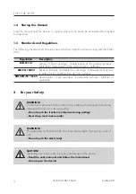 Preview for 8 page of GTE GMG-200 Operating Manual