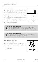 Preview for 16 page of GTE GMG-200 Operating Manual