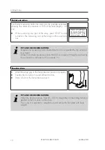 Preview for 20 page of GTE GMG-200 Operating Manual