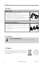 Preview for 30 page of GTE GMG-200 Operating Manual