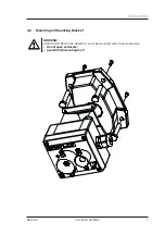 Предварительный просмотр 11 страницы GTE HOTSPOT-X22 Supplementary Instructions Manual