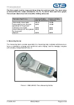 Preview for 4 page of GTE KMG-2000-G Manual