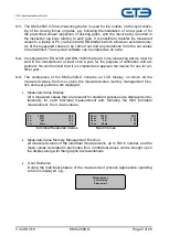 Preview for 5 page of GTE KMG-2000-G Manual