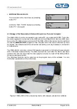 Preview for 8 page of GTE KMG-2000-G Manual