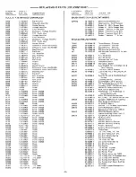 Предварительный просмотр 10 страницы GTE Sylvania RS-4744 Technical Service Data