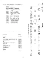 Предварительный просмотр 11 страницы GTE Sylvania RS-4744 Technical Service Data