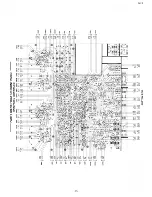 Предварительный просмотр 15 страницы GTE Sylvania RS-4744 Technical Service Data