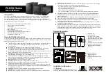 Gtec PC615N Series User Manual preview