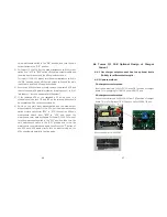 Preview for 25 page of Gtec ZP120N User Manual